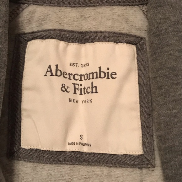 New A&F sweatshirt - Picture 5 of 5